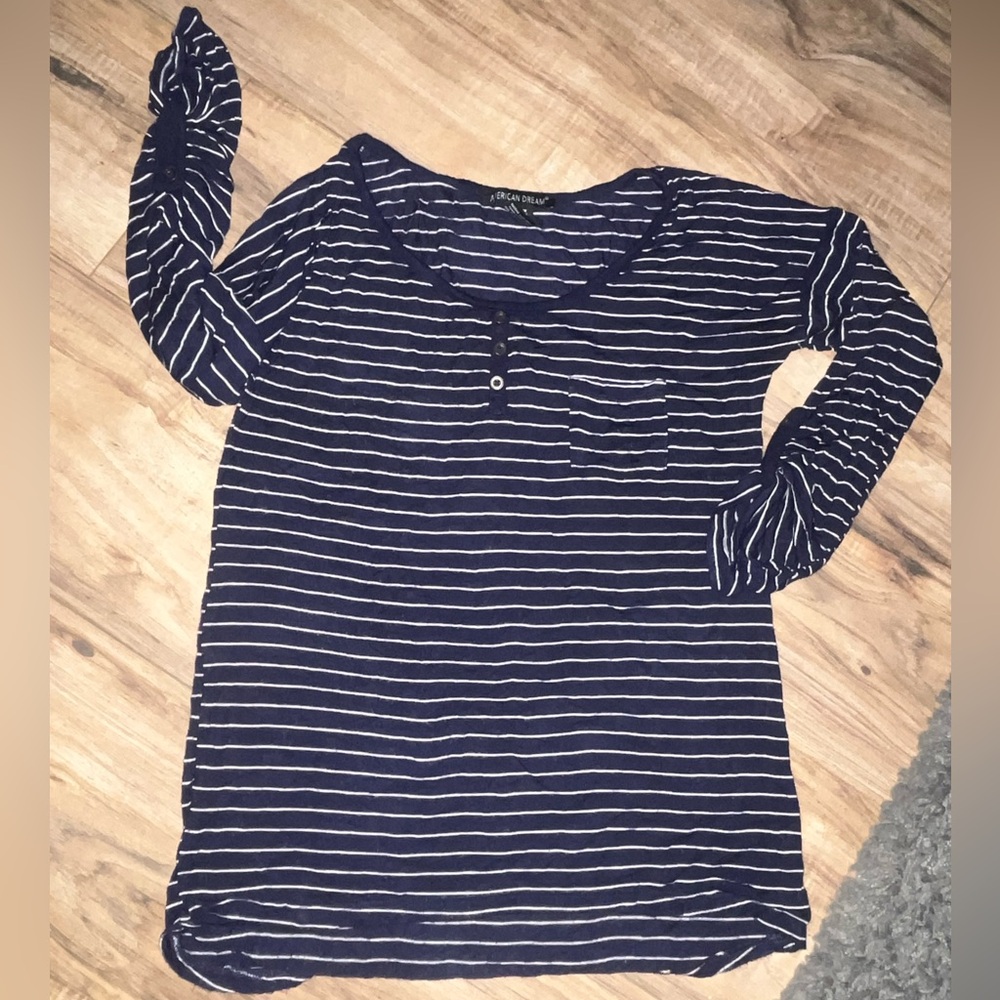 Striped Top